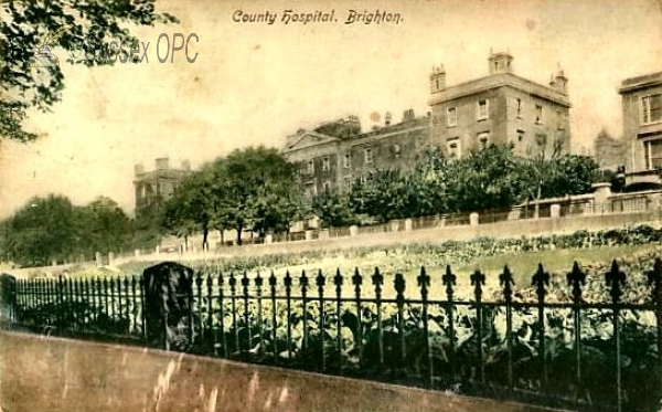 Image of Brighton - Sussex County Hospital