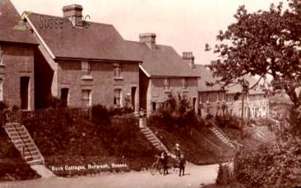 Image of Burwash - Bank Cottages