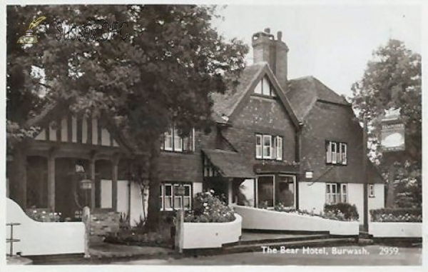 Image of Burwash - The Bear Inn