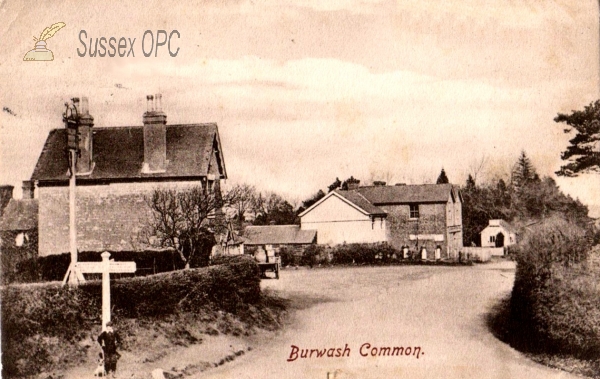 Image of Burwash Common
