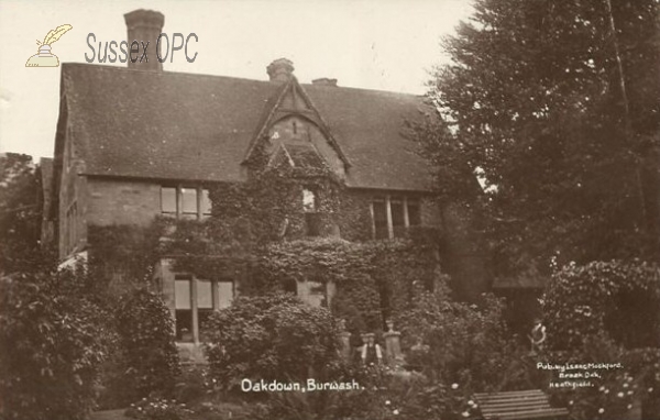 Image of Burwash - Oakdown