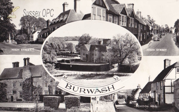 Image of Burwash - Multiview