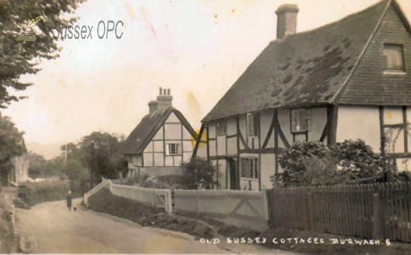 Image of Burwash - Old Sussex Cottages