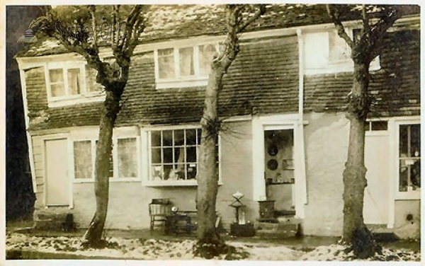 Image of Burwash - Antique Shop