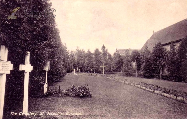 Image of Burwash - St Joseph's Catholic Church - Cemetery
