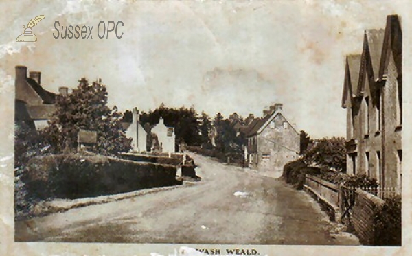 Image of Burwash Weald - Street