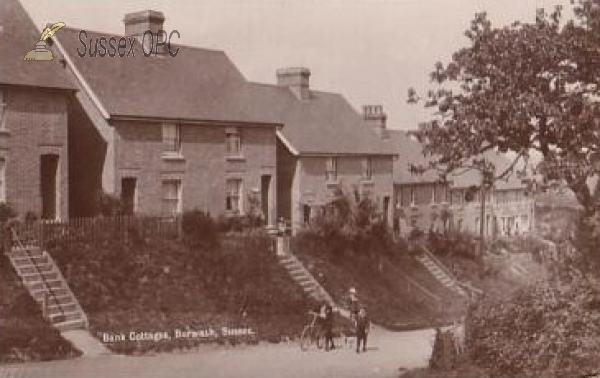 Image of Burwash - Bank Cottages