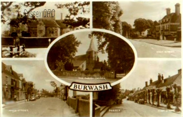 Image of Burwash - Multiview