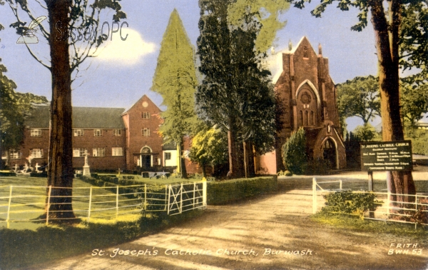 Image of Burwash - St Joseph's Catholic Church