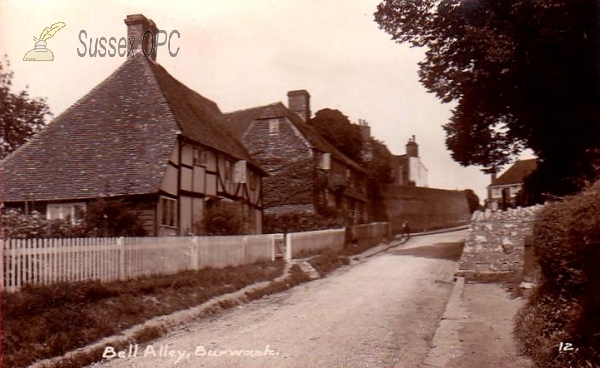 Image of Burwash - Bell Alley