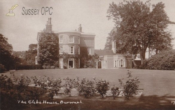 Image of Burwash - Glebe House