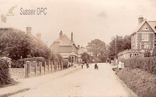 Image of Buxted - The High Street