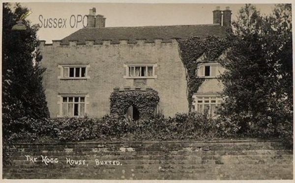 Image of Buxted - The Hogg House