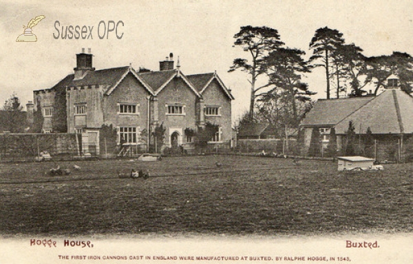 Image of Buxted - Hogge House