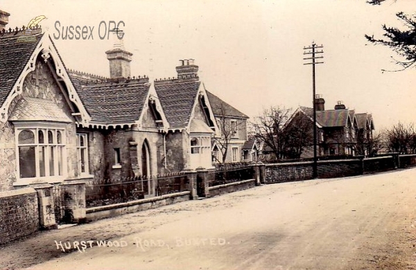 Image of Buxted - Hurstwood Road