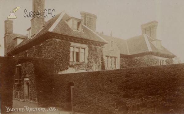 Image of Buxted - Rectory