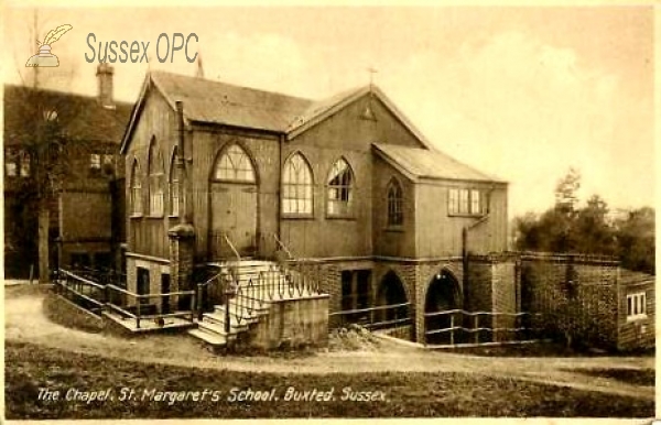 Image of Buxted - St Margaret's School Chapel
