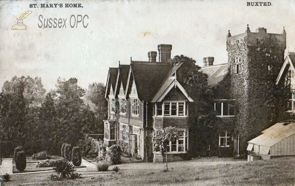 Image of Buxted - St Mary's Home
