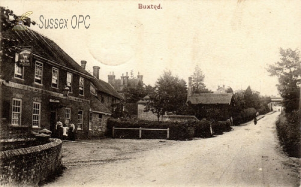 Image of Buxted - The White Hart