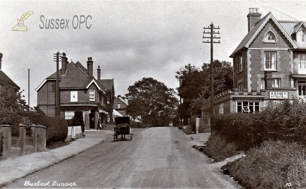 Image of Buxted - Street Scene
