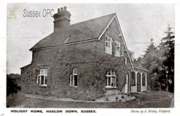 Image of Hadlow Down - Holiday Home