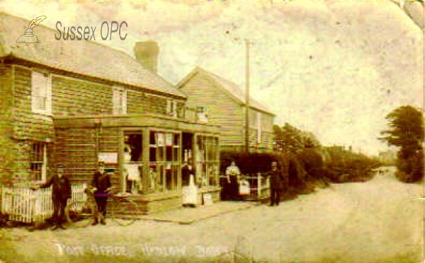 Image of Hadlow Down - Post Office