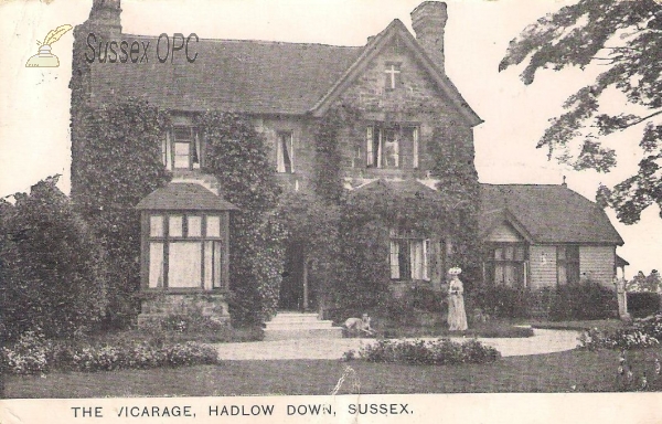 Image of Hadlow Down - Vicarage