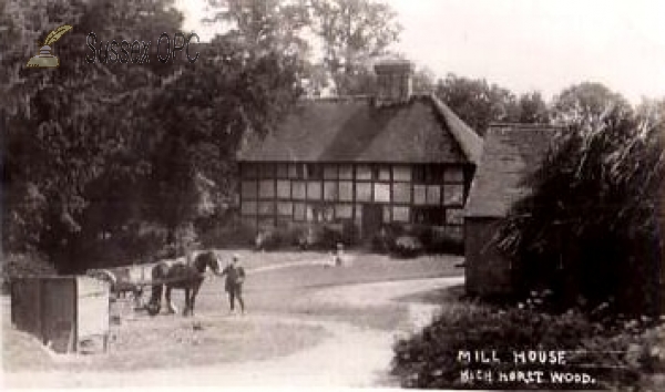 Image of High Hurstwood - Mill House