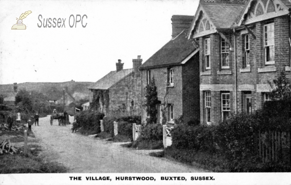 Image of High Hurstwood - The Village