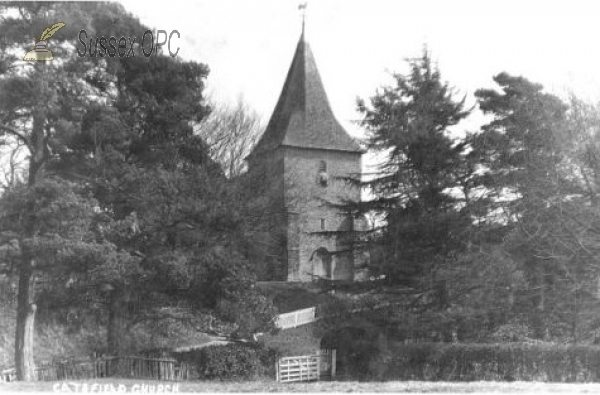 Image of Catsfield - St Laurence Church