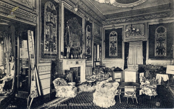 Image of Catsfield - Normanhurst (Drawing Room)