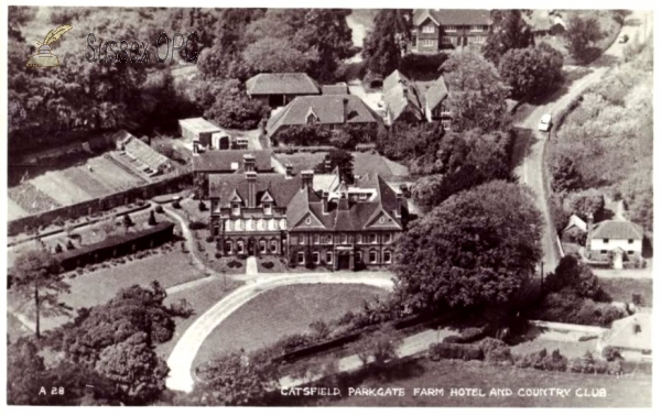 Image of Catsfield - Parkgate Farm Hotel and Country Club