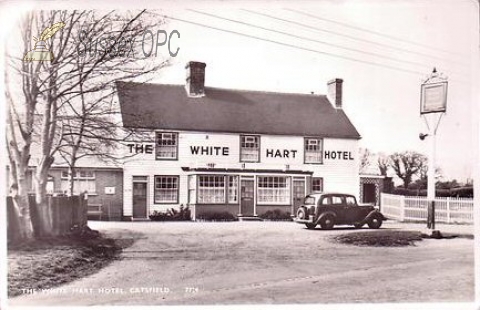 Image of Catsfield - White Hart