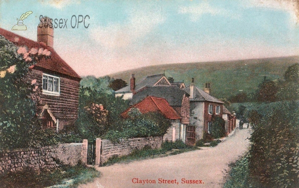 Image of Clayton - Street