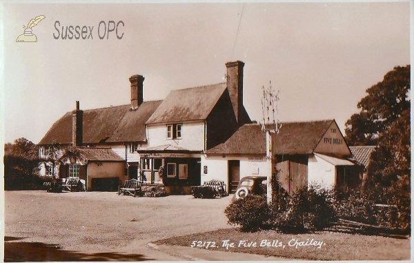Image of Chailey - The Five Bells Inn