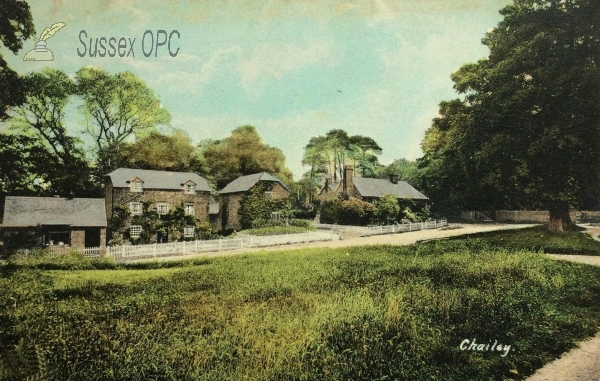 Image of Chailey - Green