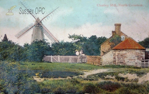 Image of Chailey - North Common (Windmill)