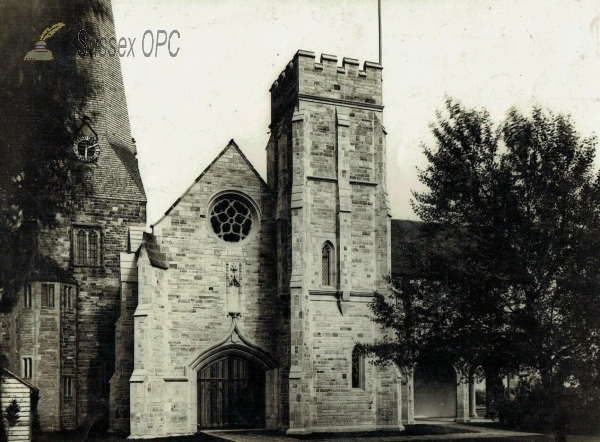 Chailey - St Martin (Heritage School Chapel)