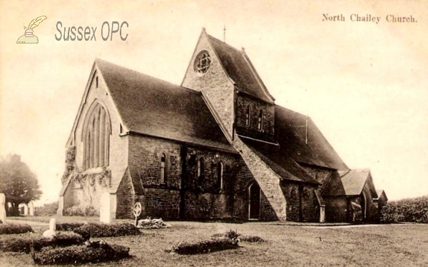 Image of North Chailey - St Mary's Chapel of Ease