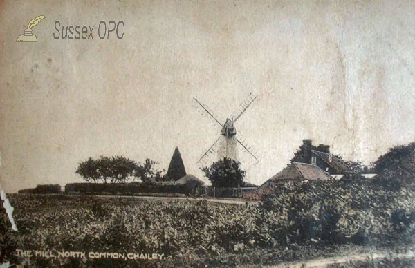 Image of Chailey - The Windmill