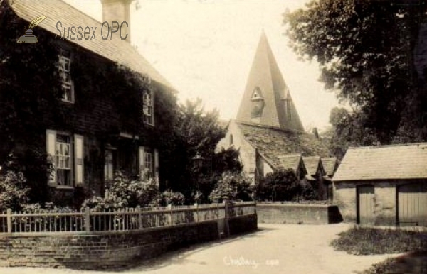 Image of Chailey - St Peter's Church