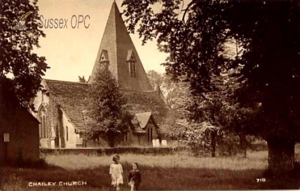 Image of Chailey - The Church