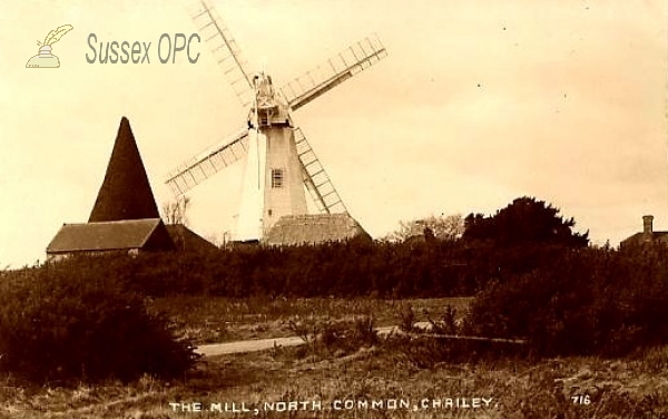 Image of Chailey - The Mill, North Common