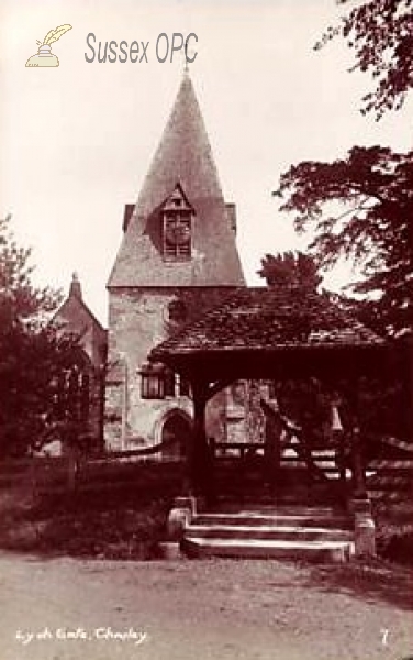 Image of Chailey - St Peter's Church