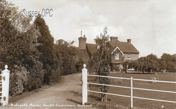 Image of Chailey - South Common (Balneath Manor)