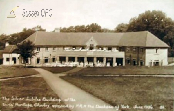 Image of Chailey - Girls Heritage (Silver Jubilee Building)