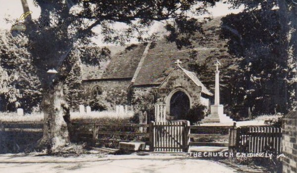 Chiddingly - Parish Church