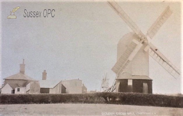 Image of Chiddingly - Golden Cross Mill