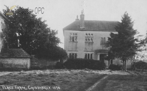 Image of Chiddingly - Place Farm