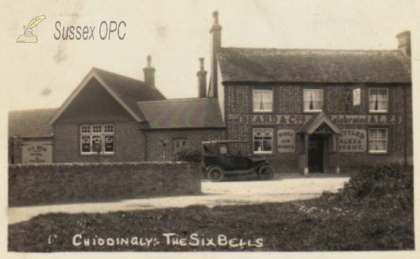 Image of Chiddingly - The Six Bells